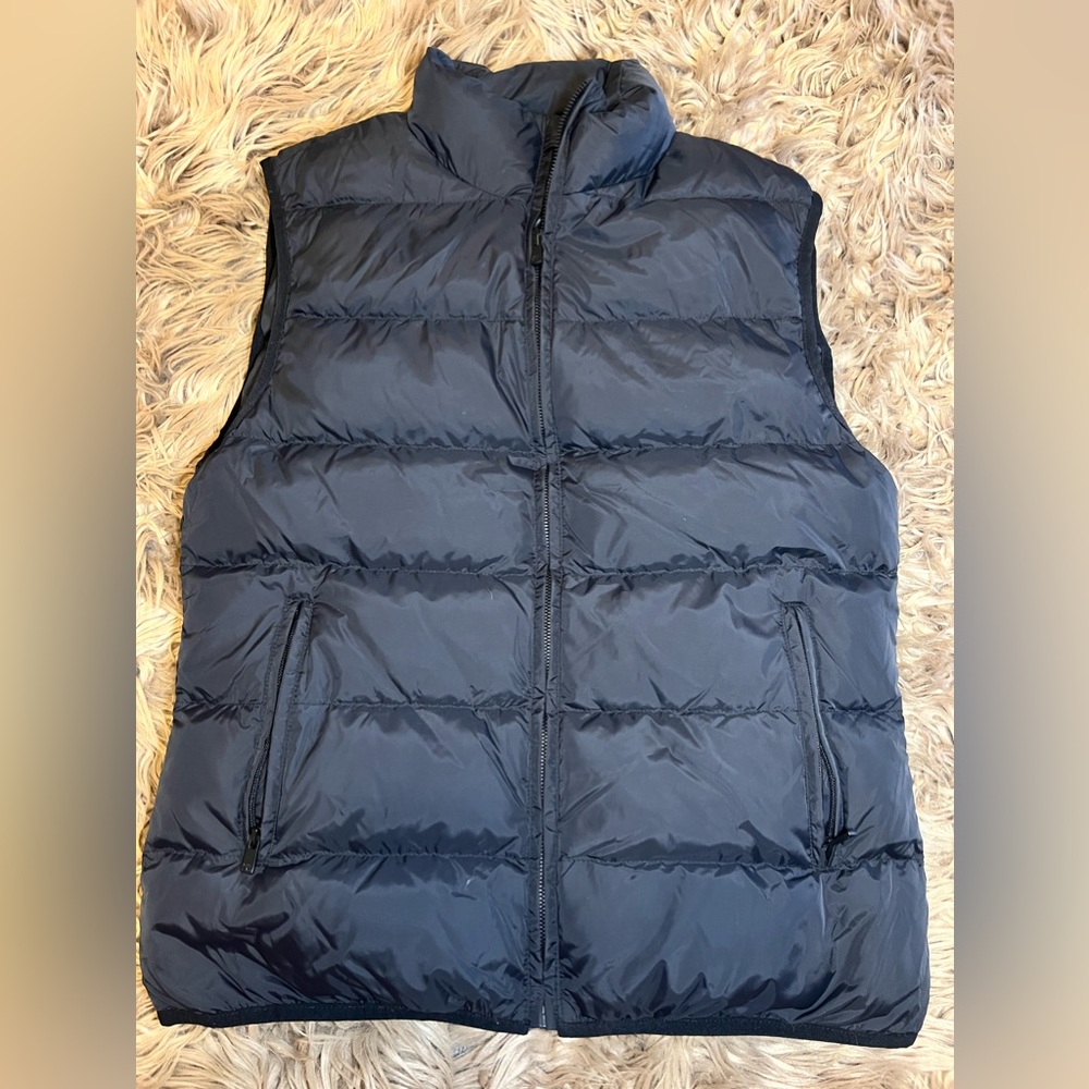 Normal Brand Puffer Vest